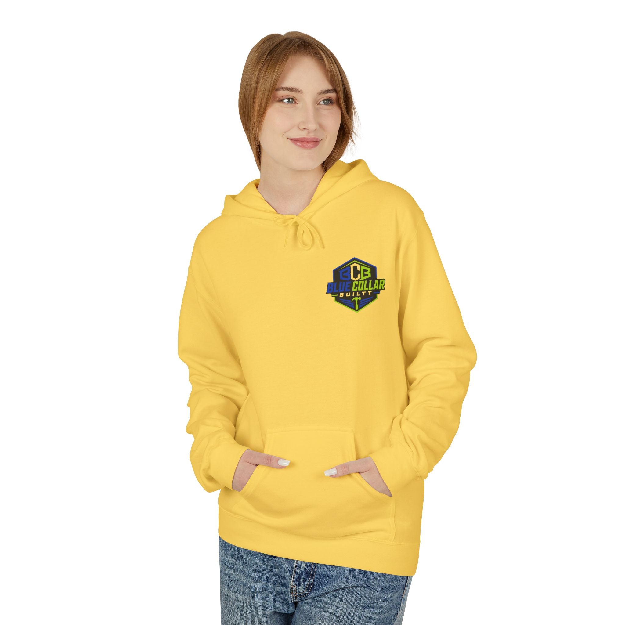 Unisex Midweight Softstyle Fleece Hoodie